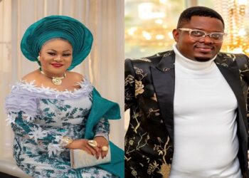 Sola Sobowale, Muyiwa Ademola reunite after 15 years