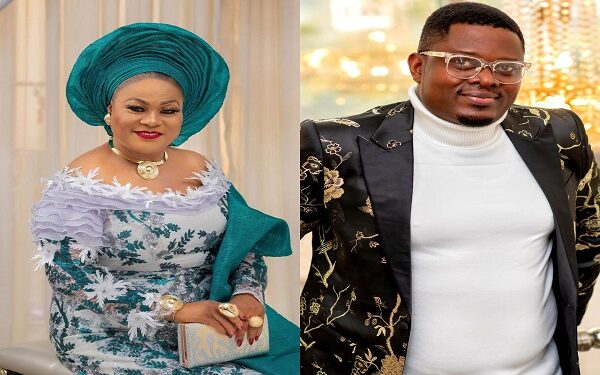 Sola Sobowale, Muyiwa Ademola reunite after 15 years