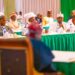 Photos: Traditional rulers well grounded to fight insecurity – Ooni tells Tinubu