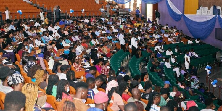 Lagos student wins cancer essay competition