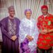 Reps speaker, deputy visit Tinubu’s wife, pledge to work for Nigerians