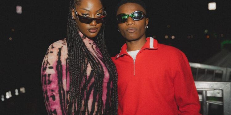 iHeartRadio Titanium: Wizkid’s ‘Essence’ becomes first African song to win award