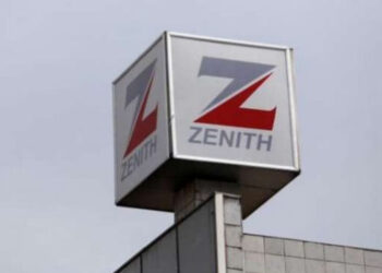 Zenith Bank’s CFO wins award
