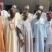 Ganduje, Sanwo-olu, Uzodinma, other governors visit Buhari in Daura