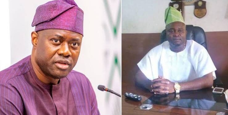Oyo appoints Omolewa as Park Management System chairman