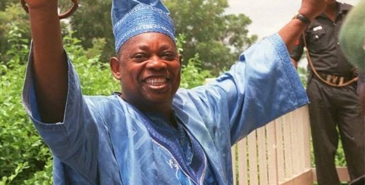 MOSHOOD KASHIMAWO OLAWALE ABIOLA: The reason for the season