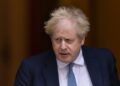 UK parliament to punish Boris Johnson for ‘Partygate’ scandal