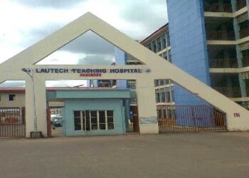 Makinde Appoints Olakulehin As Acting CMD For LAUTECH Teaching Hospital