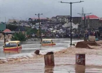 Flood: Oyo Govt Inspects Collapsed-Bridges In Ibadan, Assures Residents Of Quick Intervention