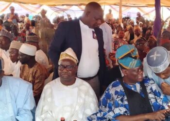 Folarin: I’ll Choose Presidential Over Governorship If… • We’ll Win 2 More Reps Seats