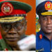 Retirement windfall: Ex-service chiefs get four bulletproof SUVs, 20 domestic aides, 36 soldiers