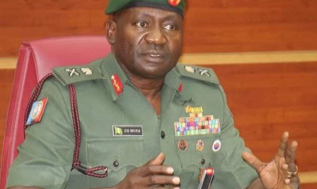 Commanders, soldiers must cooperate against insurgents – CDS