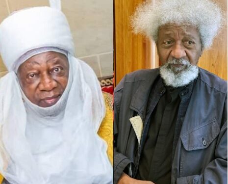 Emir’s ban on isese a crime against cultural heritage – Soyinka