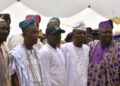 Ex-deputy Govs, Folarin, Others In Attendance As Oyo South Senator Holds Inauguration Party