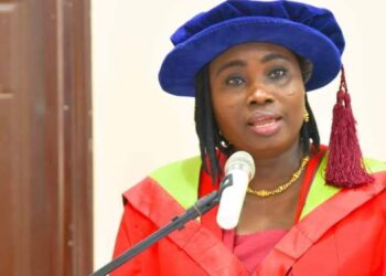 Makinde Appoints Professor Olanike Kudirat Adeyemo As SSG Designate