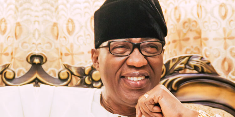 I stopped my Ogun monthly pension to avoid getting double pay — Gbenga Daniel