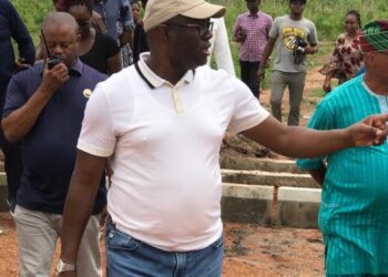 Makinde Urges Youth To Key Into Opportunities Rather Than Leaving Nigeria