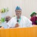 GARLAND OF MERIT FOR ADEOLU AKANDE, MAKINDE, ZULUM AND OTHERS .
