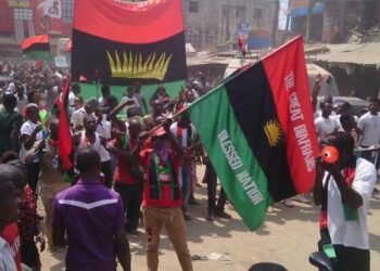 Troops raid IPOB camps in Anambra, arrest nine