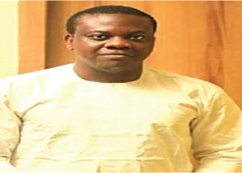 Kole Akintujoye gets global award