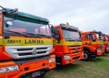 LAWMA threatens to seal buildings
