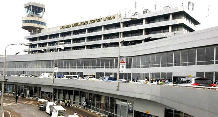 Lagos airport runway light stolen, seven suspended