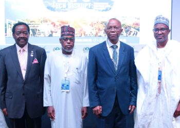 Danbatta Advises Businesses to Adjust with Disruptive Technologies