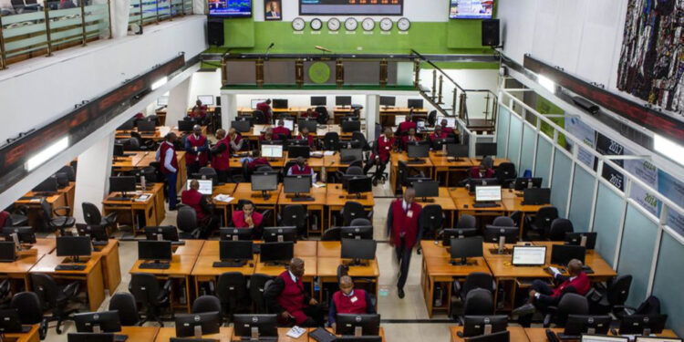 First Bank, Ecobank, others drag equity market down by N257bn