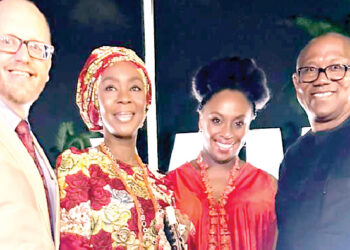 Obi, Dangote, others celebrate USA’s 247th independence anniversary