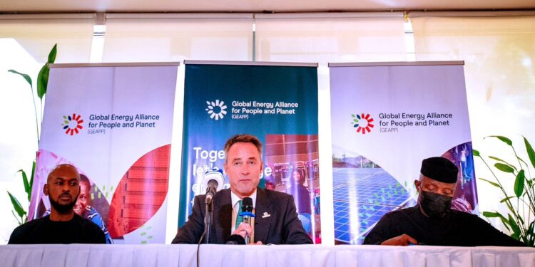 Osinbajo gets international appointment