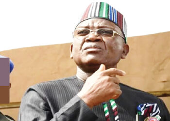 Panel storms Ortom’s automobile workshop, impounds vehicles