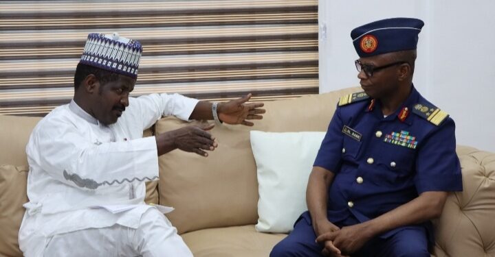 NASENI, AFIT Strengthen Ties On AAVDI, Made-in- Nigeria Helicopter