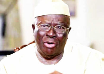 Adebanjo to Makinde: Don’t interfere in Afenifere leadership issues