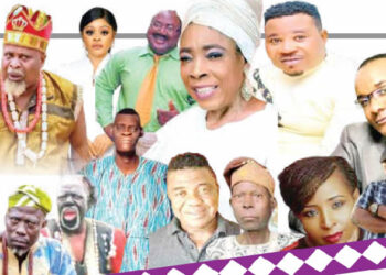 Iyabo Oko, 12 entertainers who have passed away this year