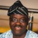 ADEOLU AKANDE CELEBRATES BIRTHDAY WITH THE LESS PRIVILEGED.
