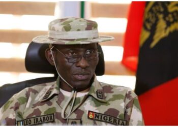 Don’t play politics with military, ex-CDS Irabor warns