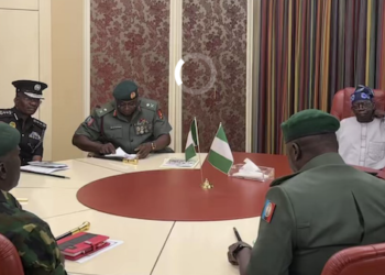 Tinubu orders Ribadu, service chiefs to tackle insecurity