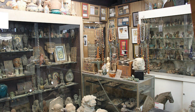 US returns over 40 ‘stolen’ antiquities to Italy