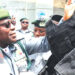 Customs intercept vehicle with smuggled bulletproof jackets, others