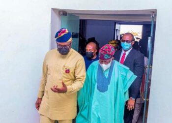 Tinubu, Makinde, 5 Other Governors Head To Benin Republic On Tuesday