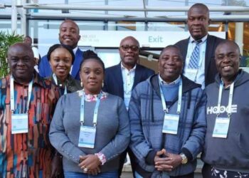 HIV: Hope Rises For Cure As Oyo First Lady Attends Conference, Solicits Support