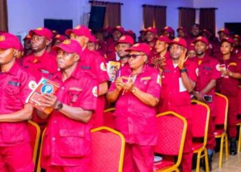Oyo Govt Organises Training For Amotekun Corps On Intelligence Gathering