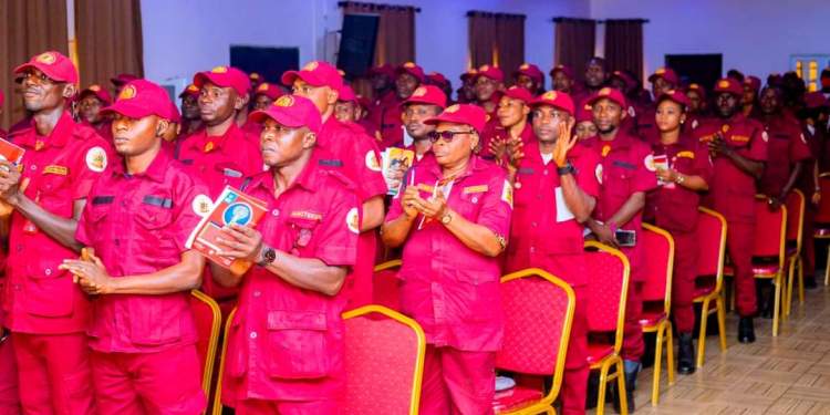 Oyo Govt Organises Training For Amotekun Corps On Intelligence Gathering