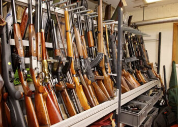 $1.9bn arms imported into Africa annually, says NATCOM