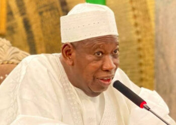 Ganduje chairs first APC NWC meeting Tuesday