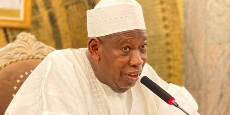 Ganduje chairs first APC NWC meeting Tuesday