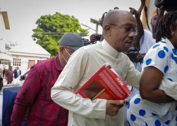 Court hears Emefiele, DSS applications Aug 15