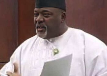 WYD: The Future Is In Your Hands — Reps’ Member, Odidi Omo, Tells Youth