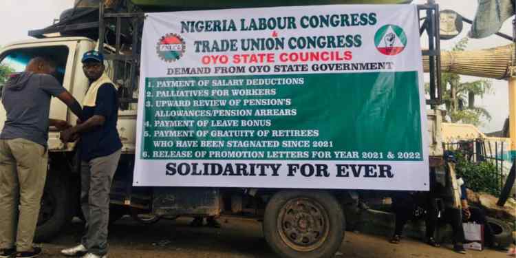 Protest Will Continue Until Makinde Addresses Us – Oyo Workers Insist