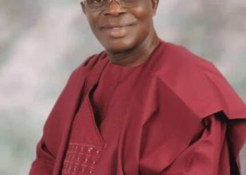 KOMU-BORN DELE AYANLEKE EMERGES PRESIDENT OF MINERS ASSOCIATION OF NIGERIA (MAN).